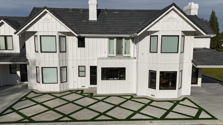 aluminum house siding