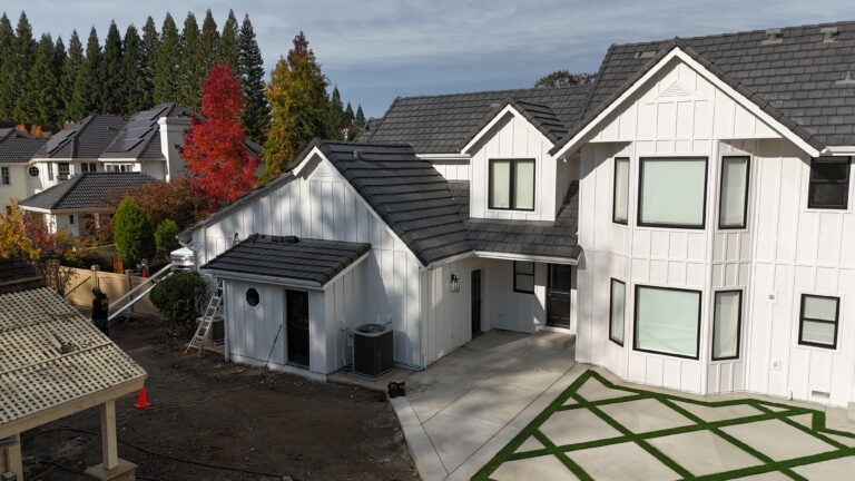 aluminum house siding