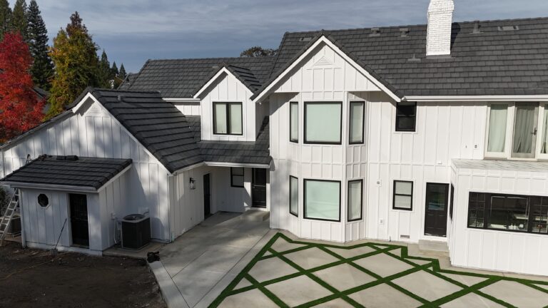 aluminum house siding