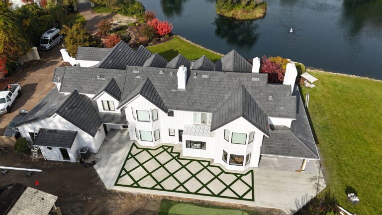 aluminum house siding