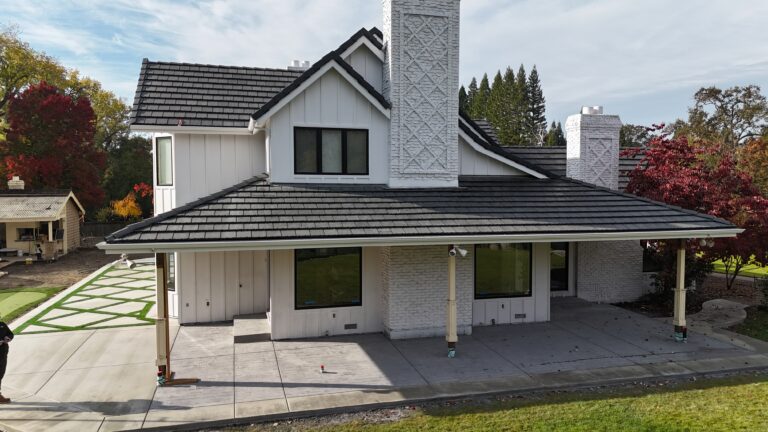 aluminum house siding