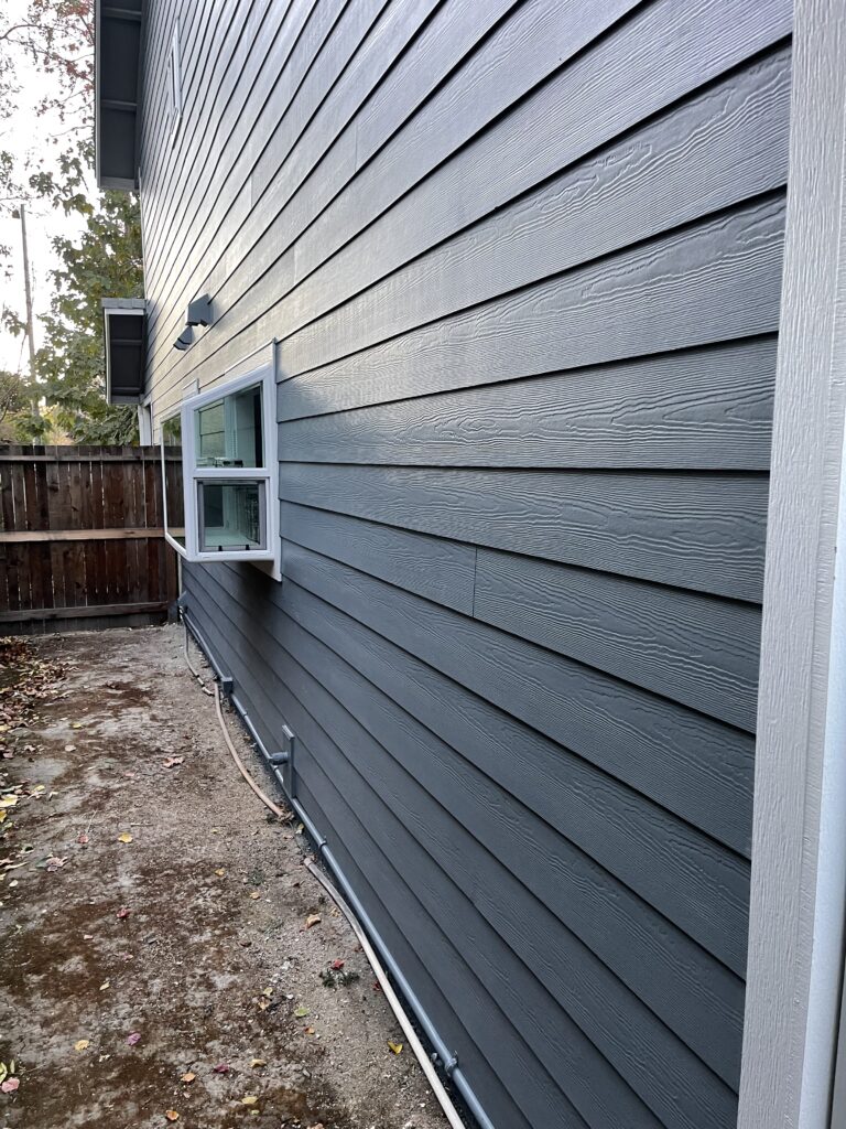 house siding types