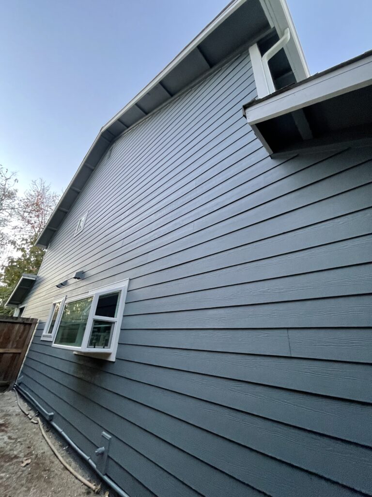 house siding types