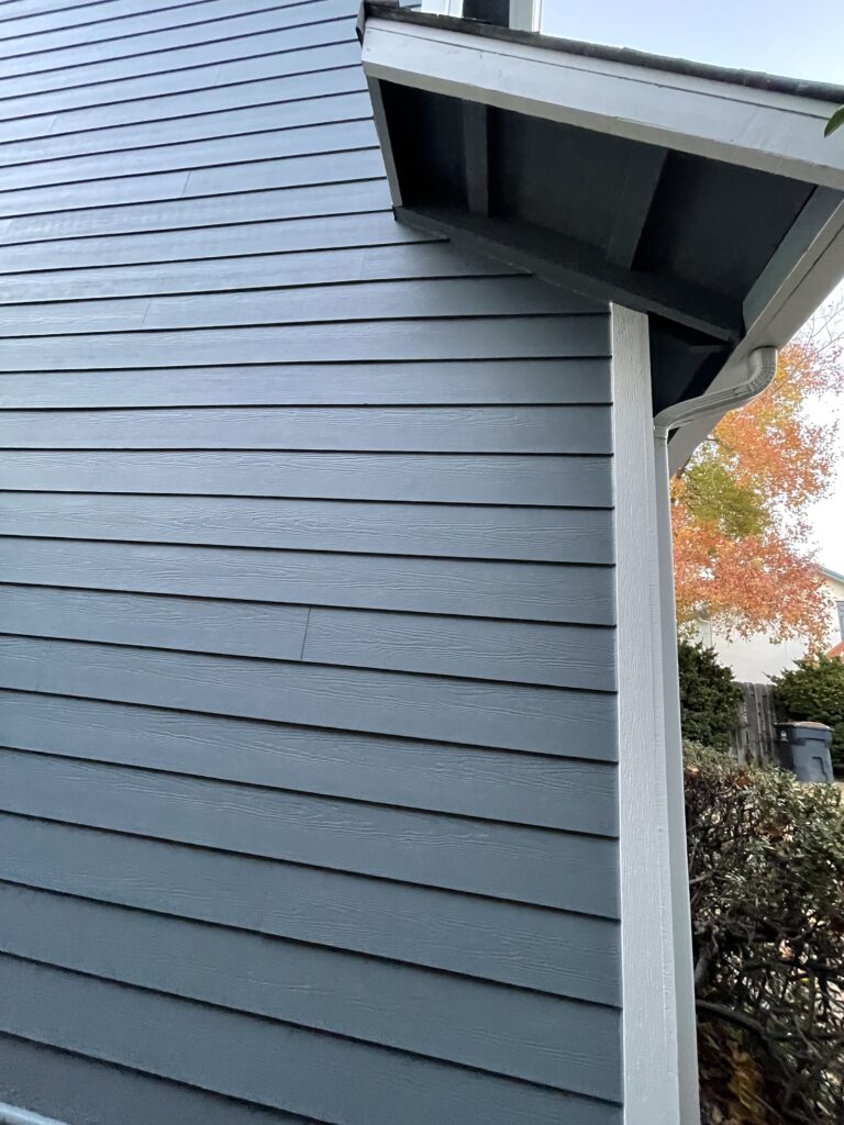 house siding types