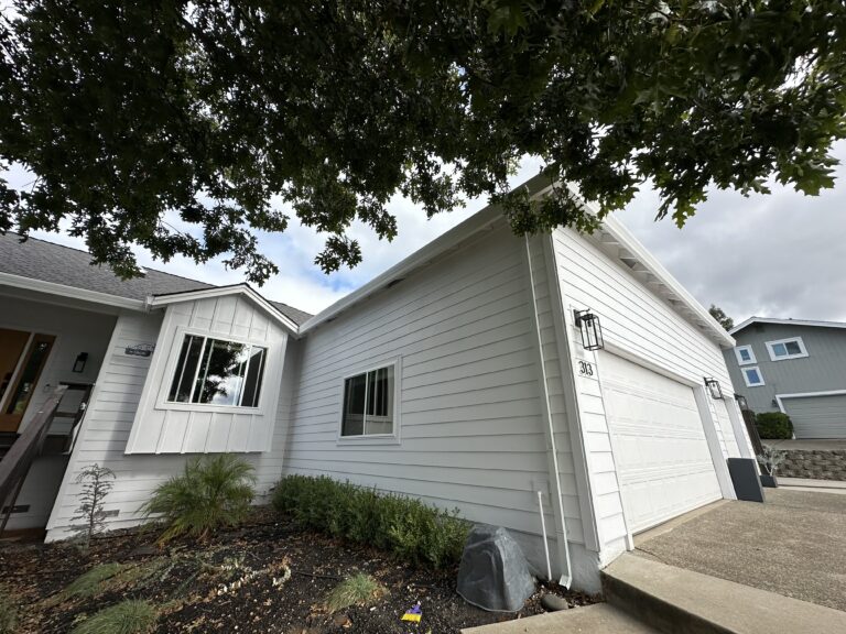 vinyl siding for house