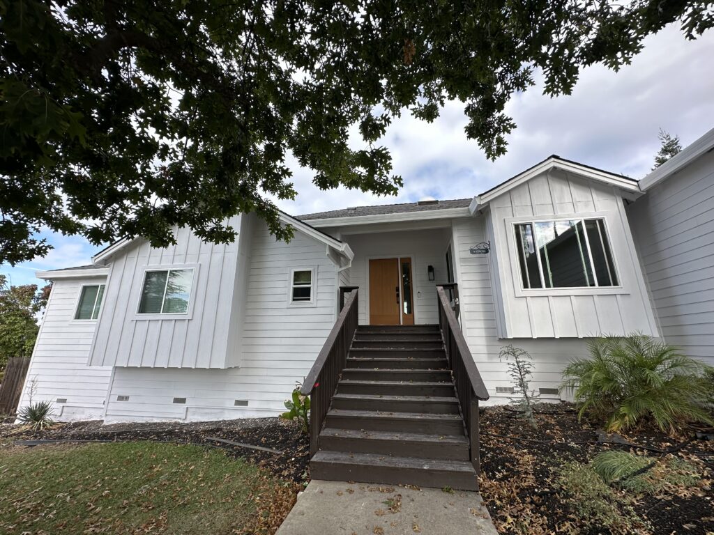 vinyl siding for house