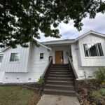 vinyl siding for house