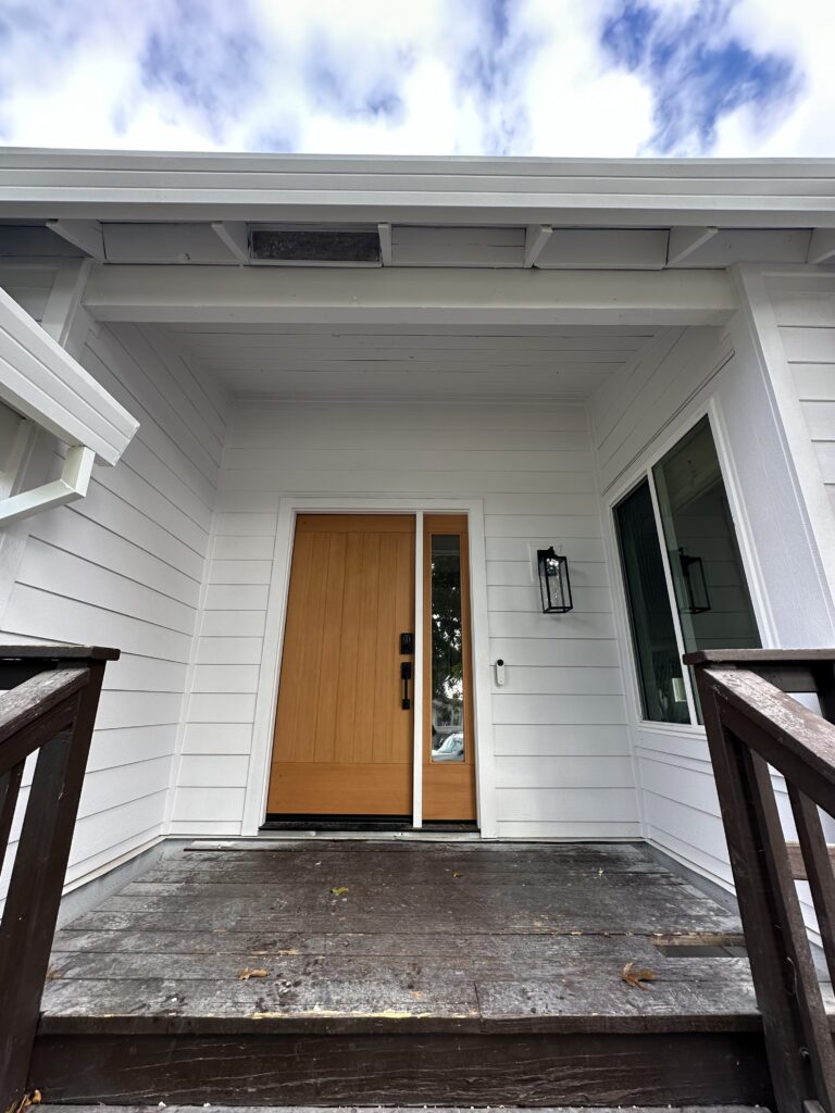 vinyl siding for house