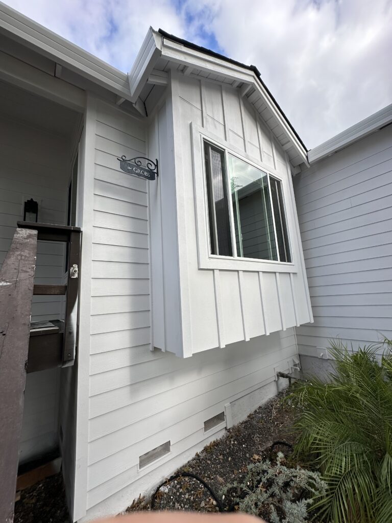 vinyl siding for house