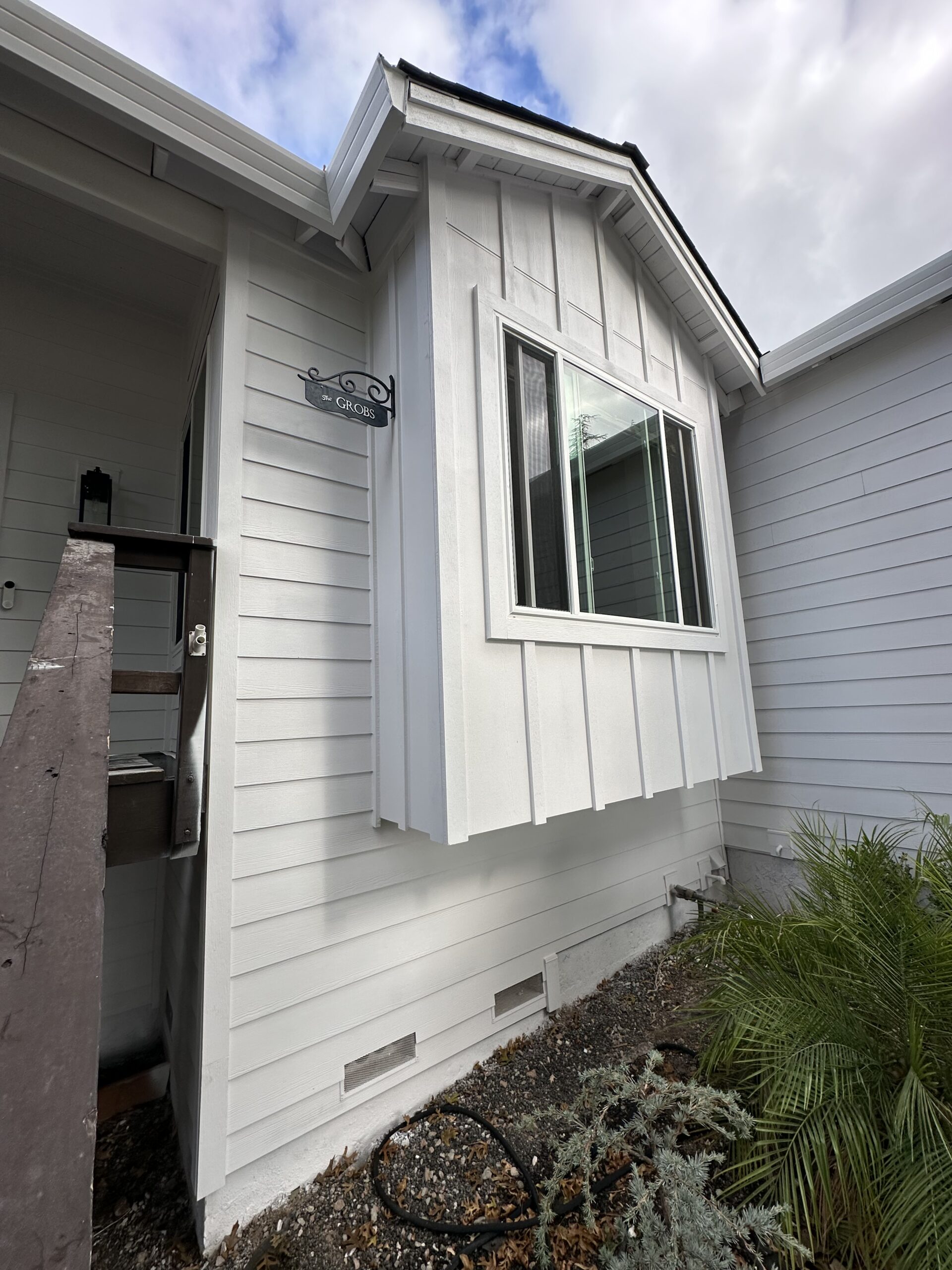 vinyl siding for house