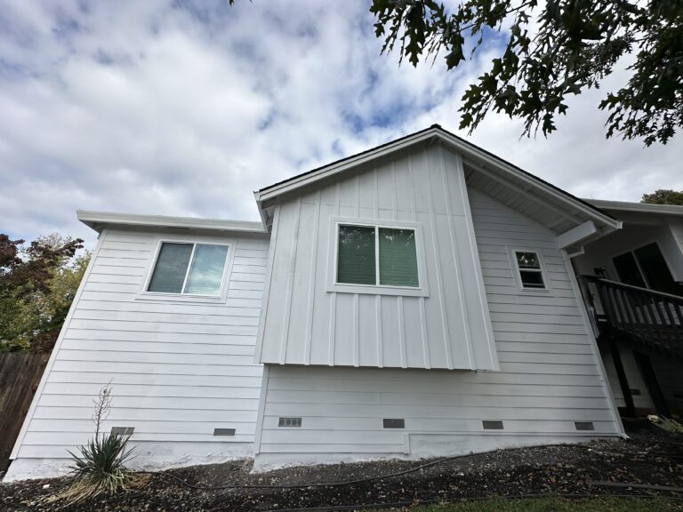 vinyl siding for house