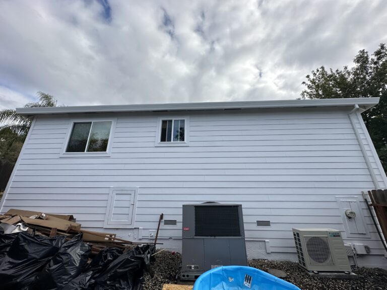 vinyl siding for house