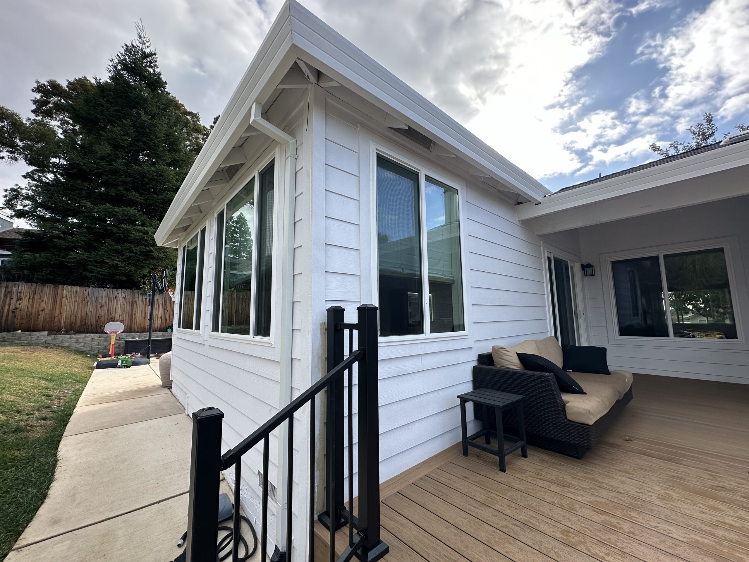 vinyl siding for house