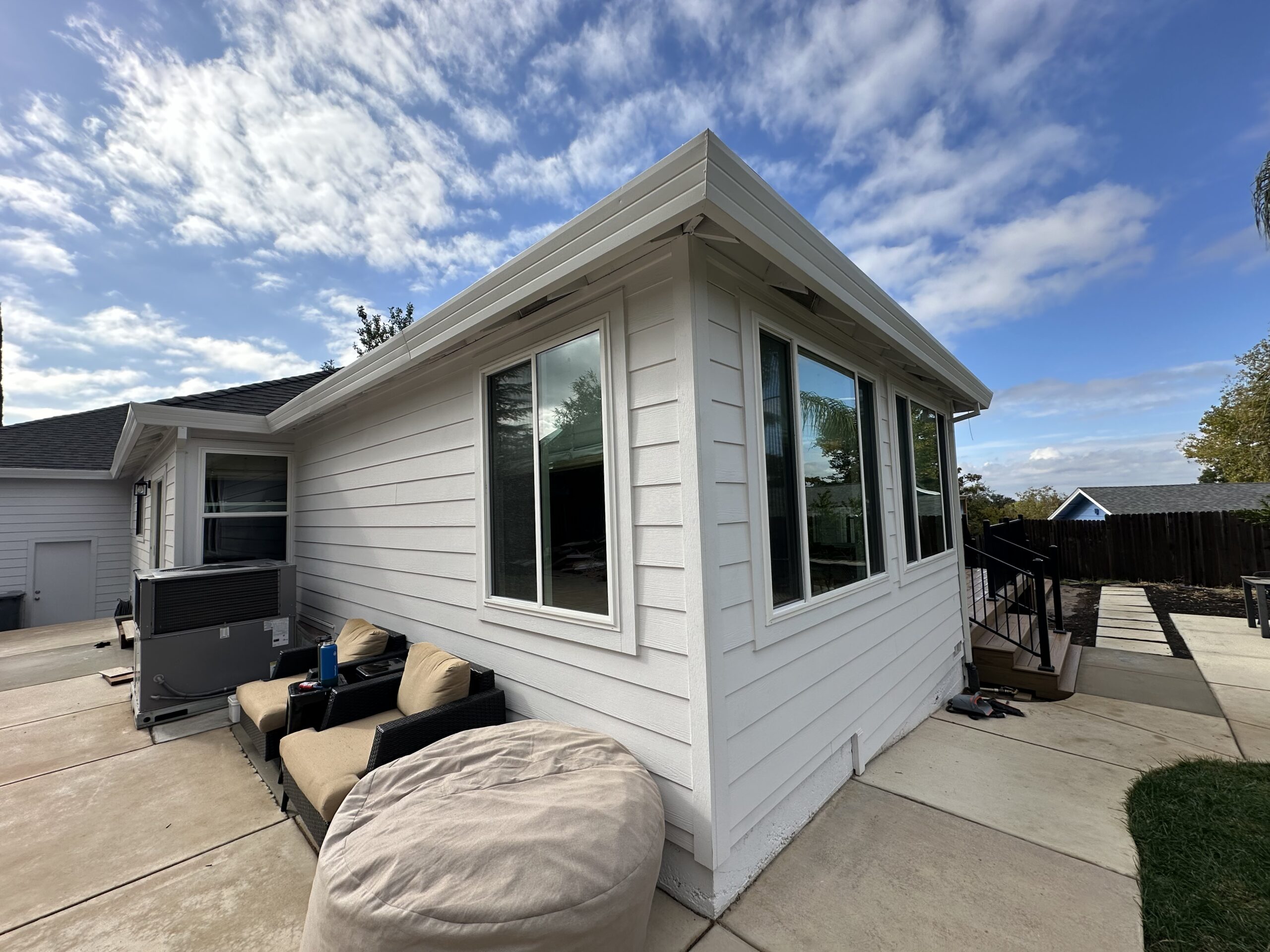 vinyl siding for house