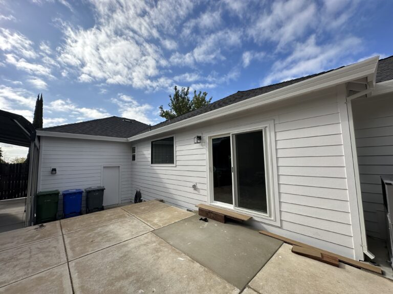 vinyl siding for house