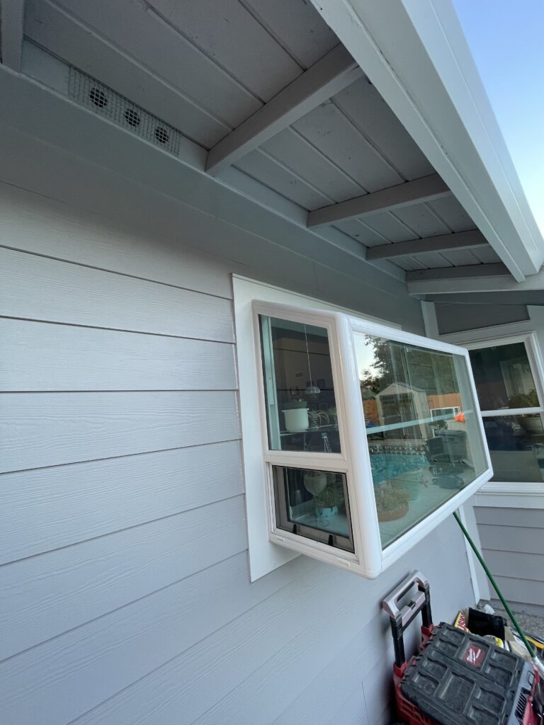 types of house siding