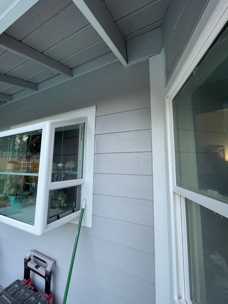 types of house siding