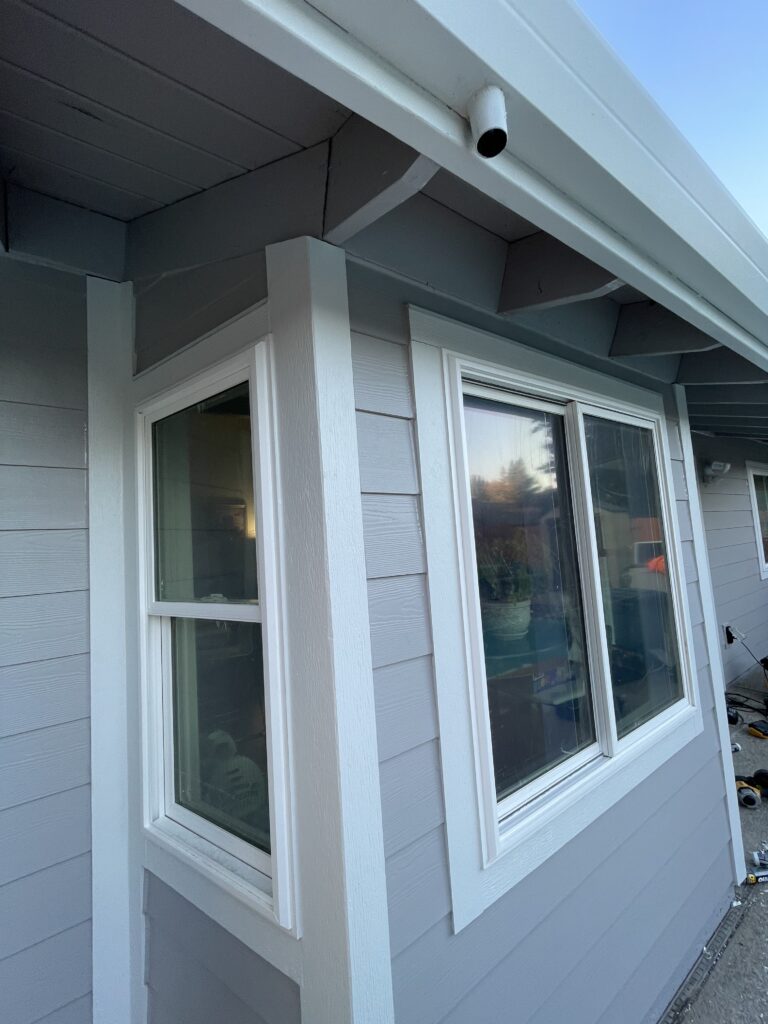 types of house siding