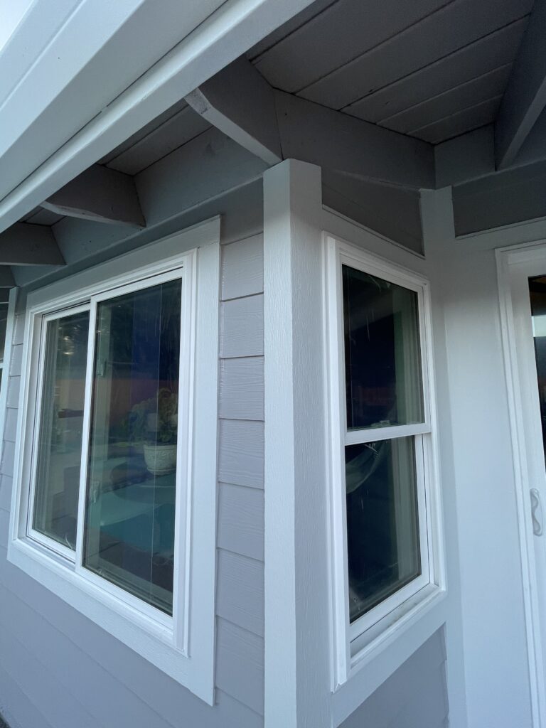 types of house siding