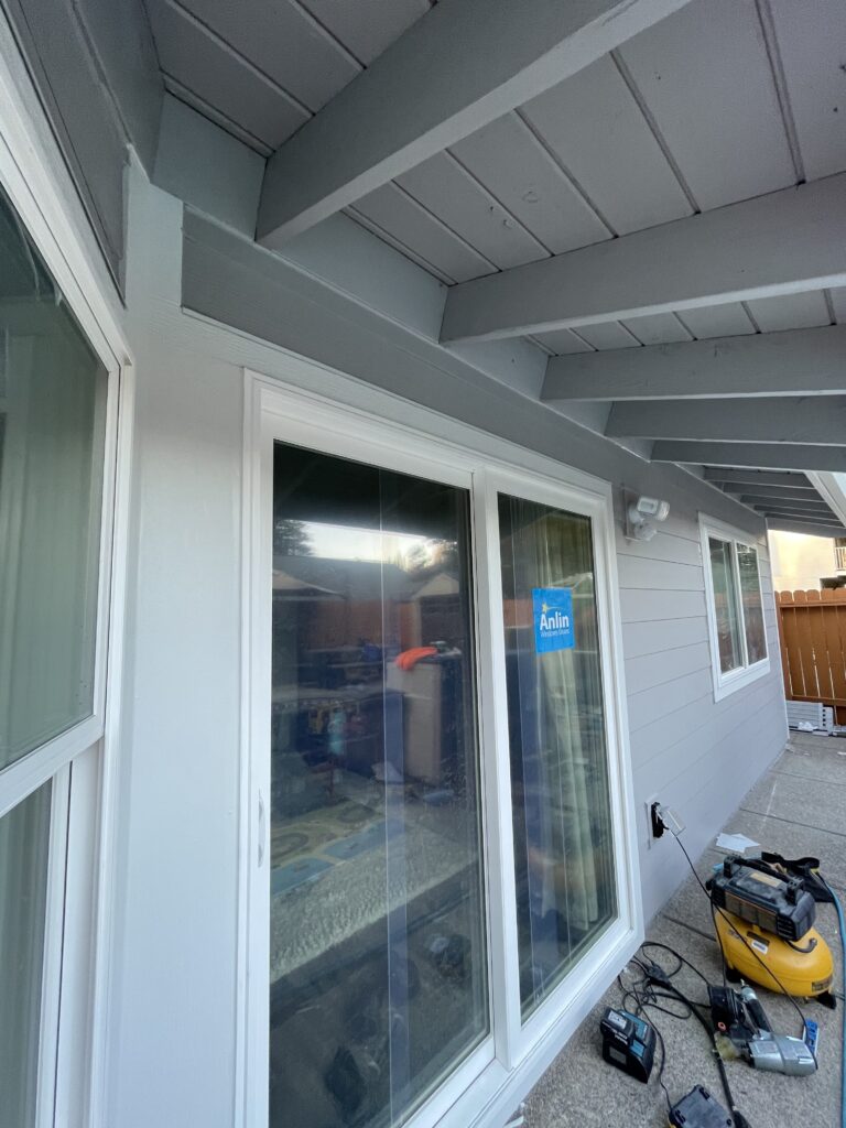 types of house siding