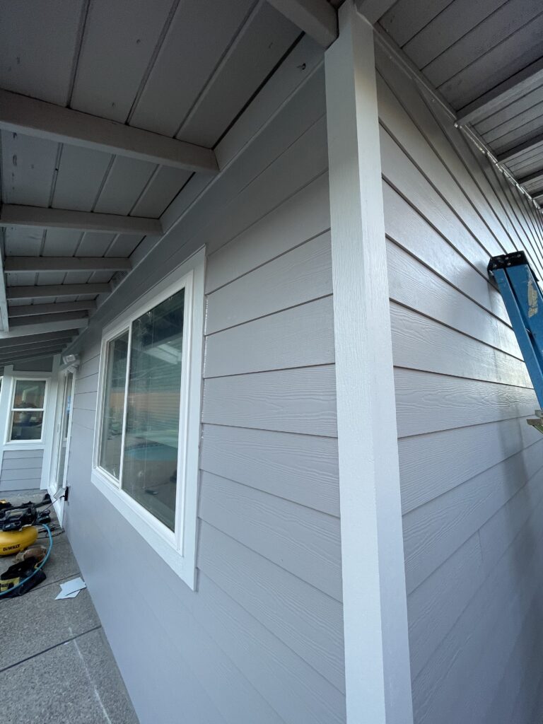 types of house siding