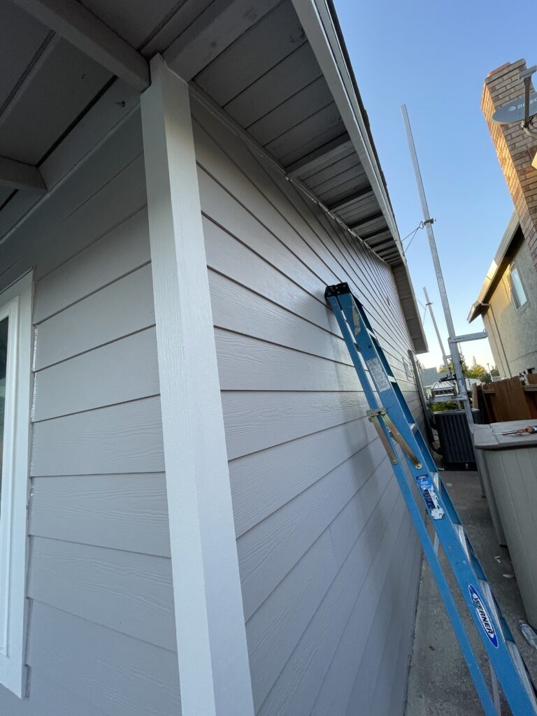 types of house siding