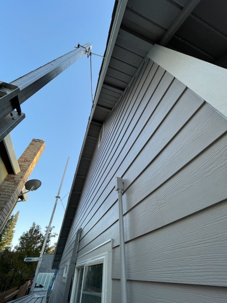 types of house siding