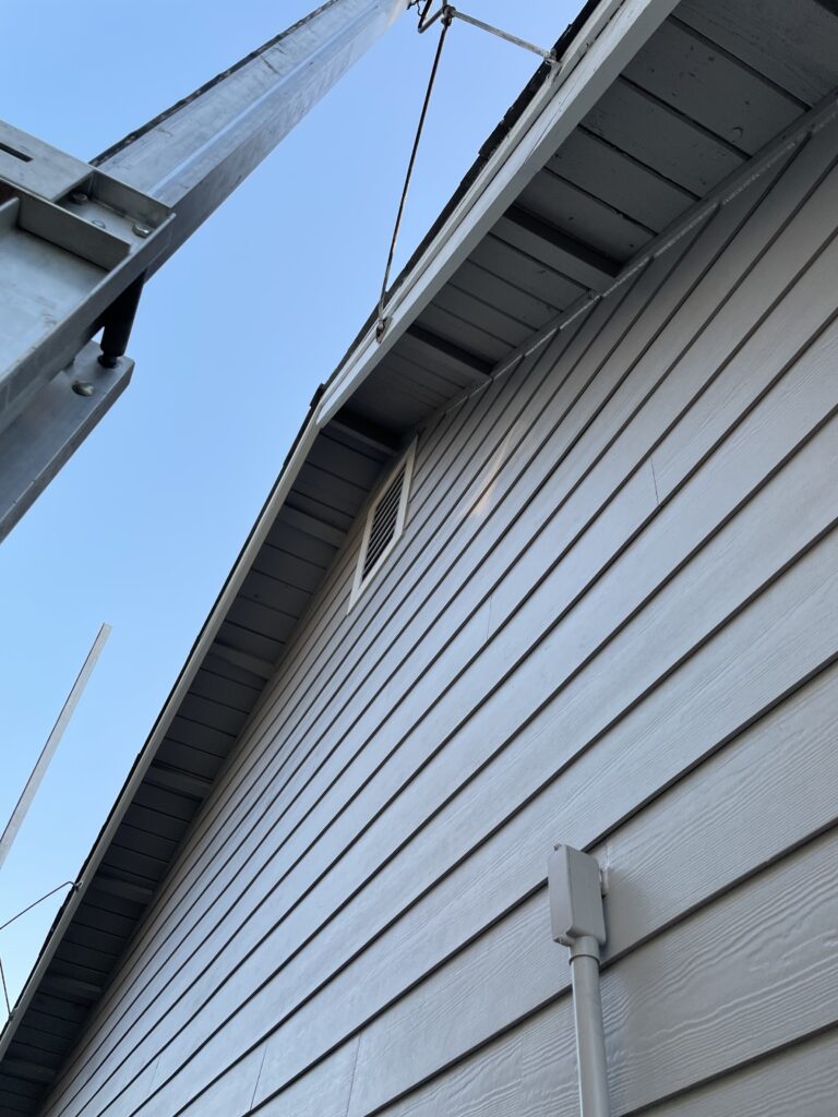 types of house siding
