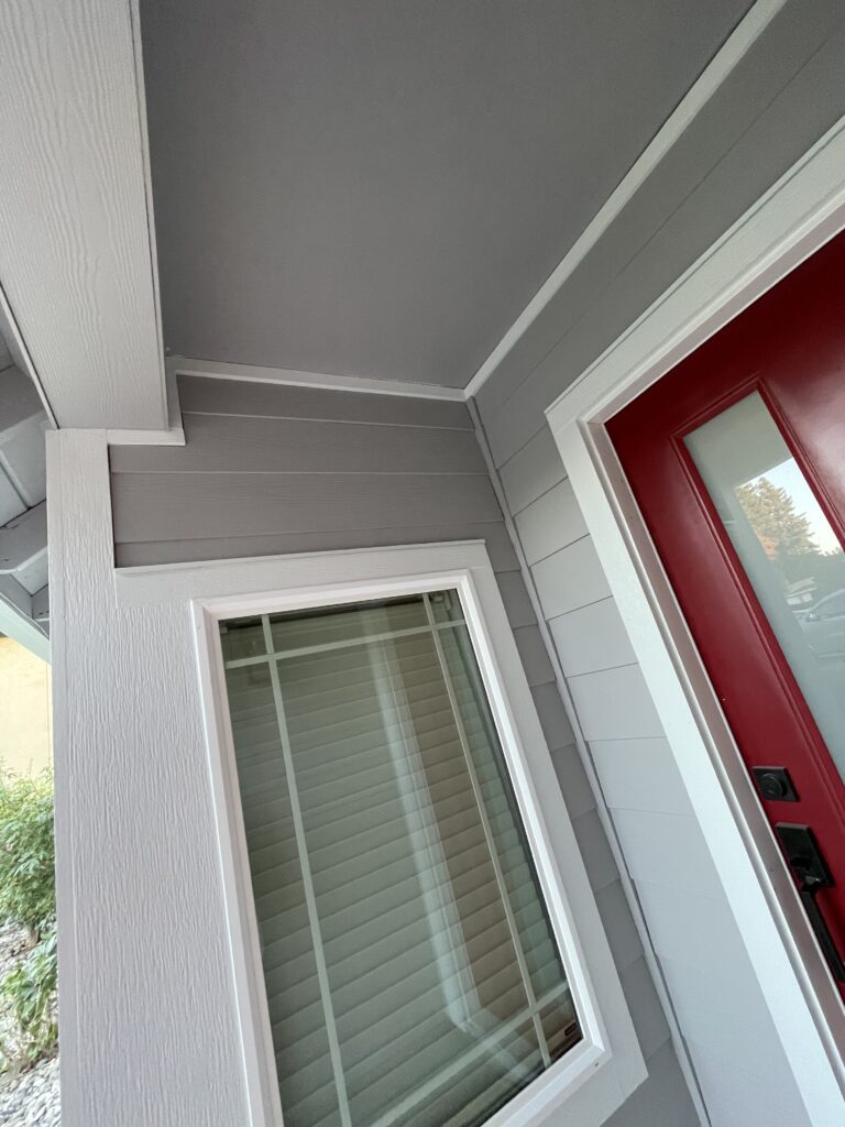 types of house siding
