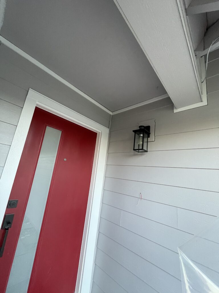 types of house siding