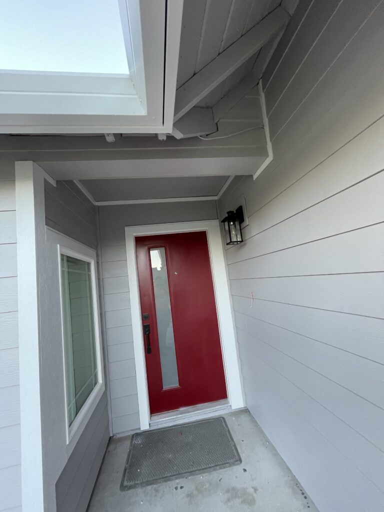 types of house siding