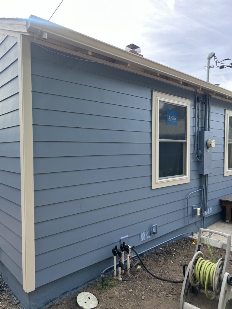 siding for house