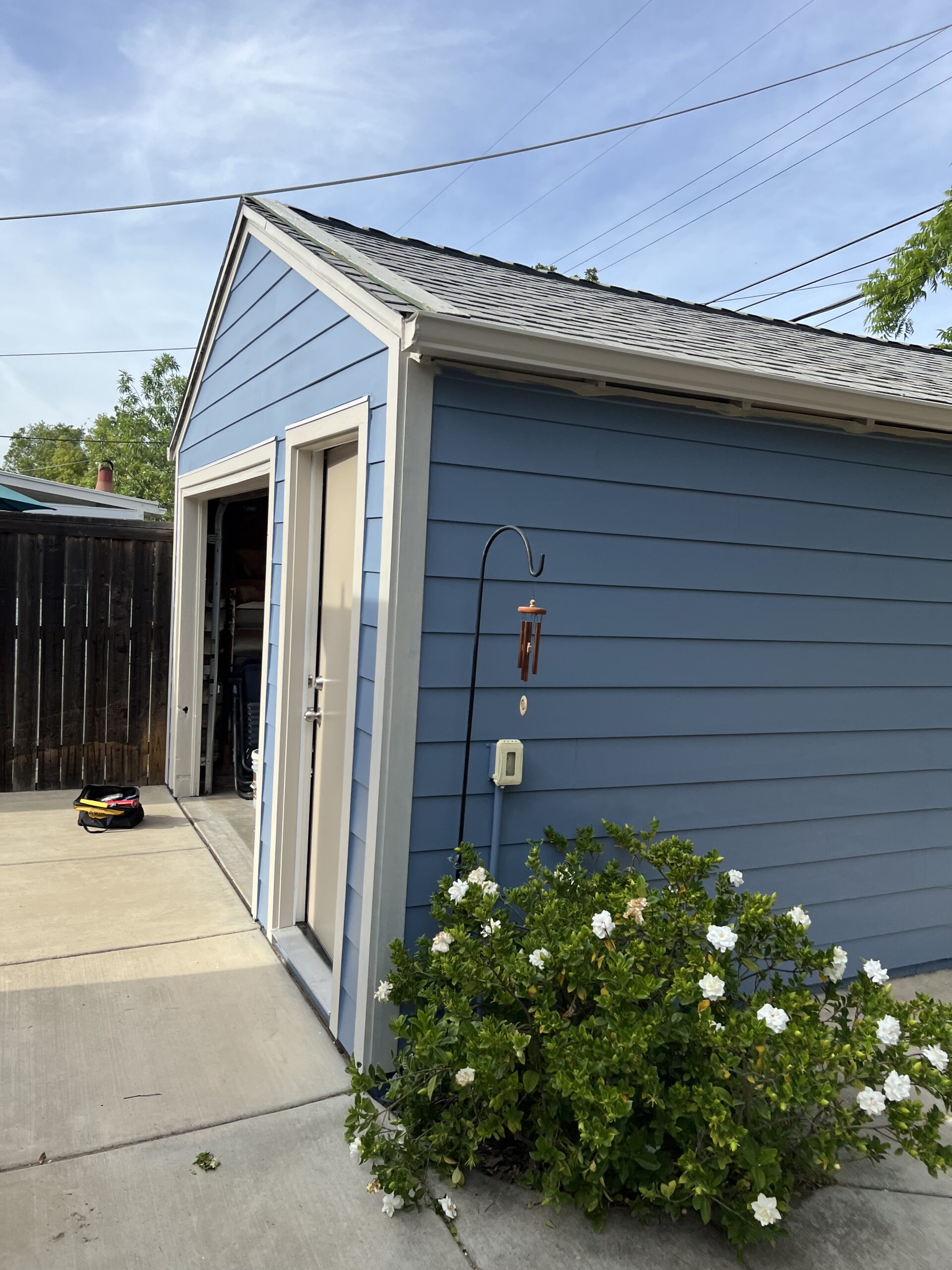 siding for house