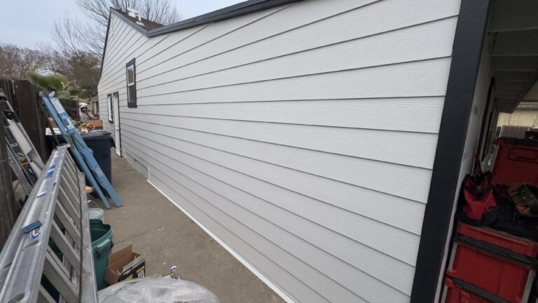 vinyl siding for house