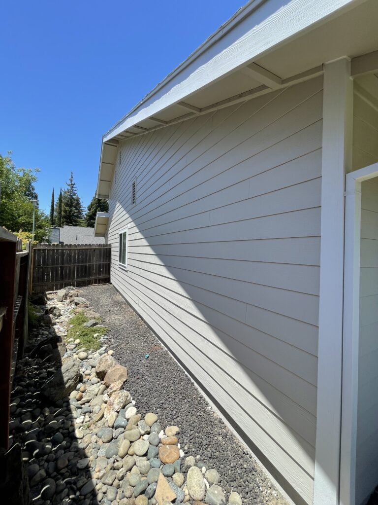 house siding