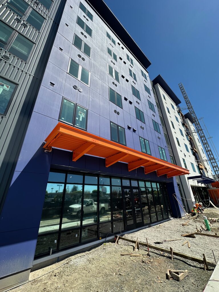 exterior house siding