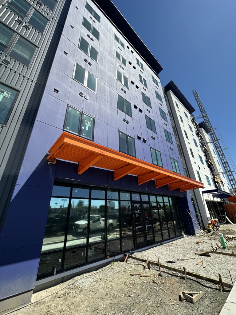 exterior house siding