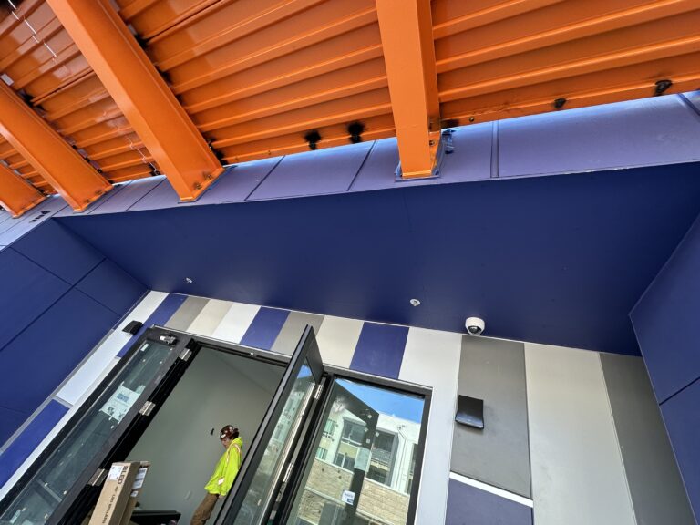 exterior house siding