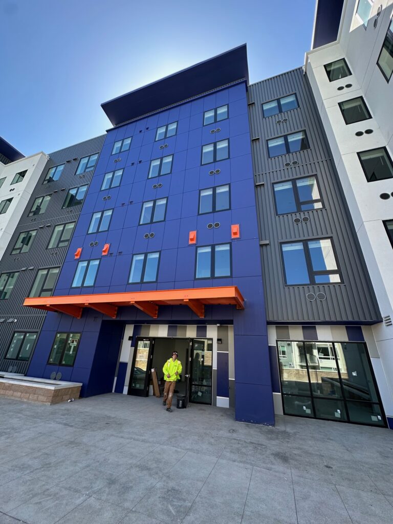 exterior house siding