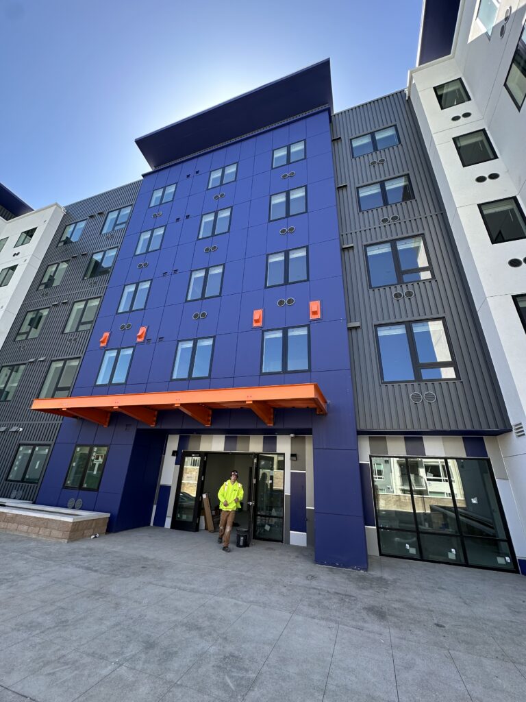 exterior house siding