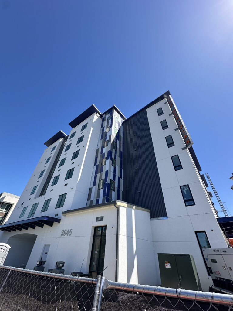 exterior house siding