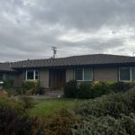 vertical siding on house