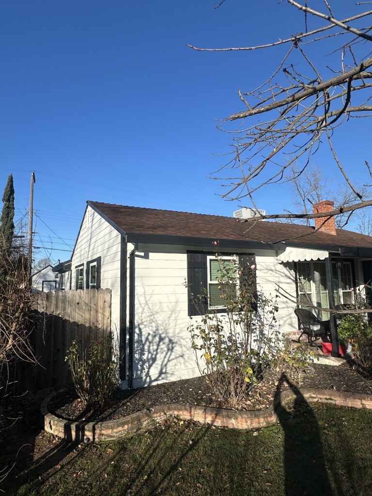 vinyl siding for house