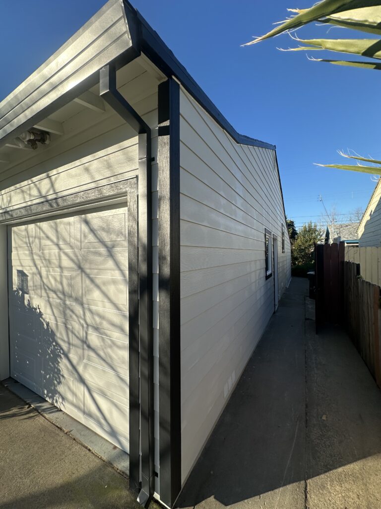 vinyl siding for house