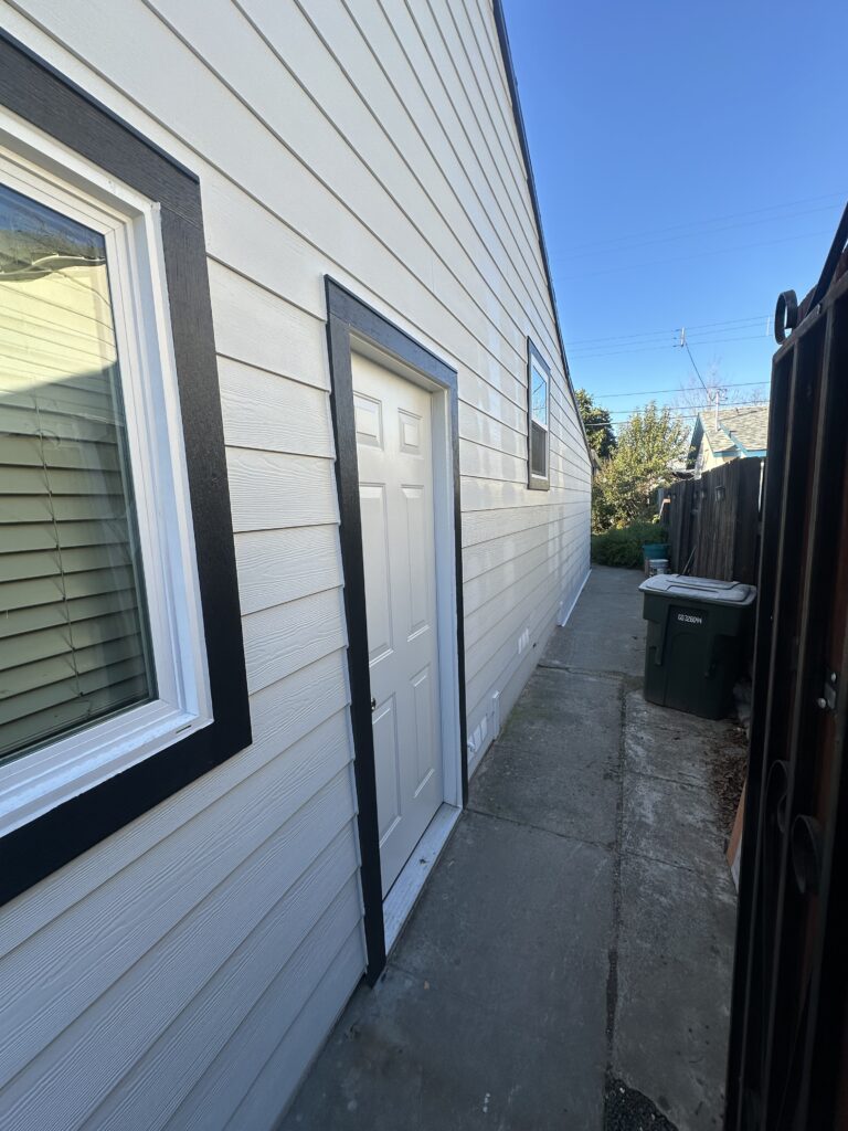 vinyl siding for house