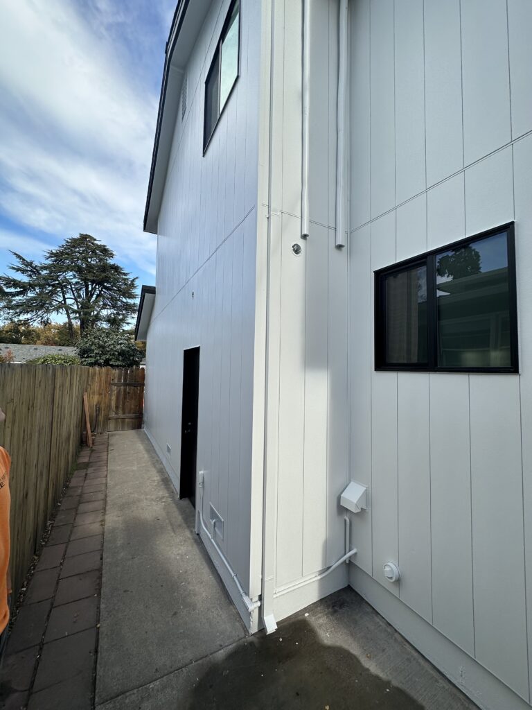 exterior house siding