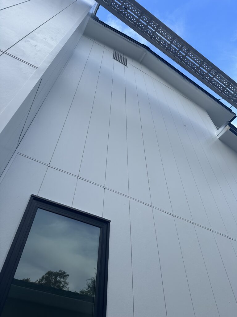 exterior house siding