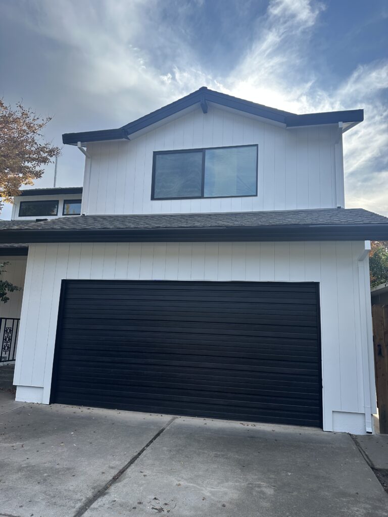 exterior house siding