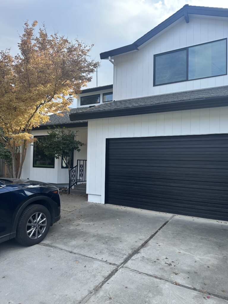 exterior house siding