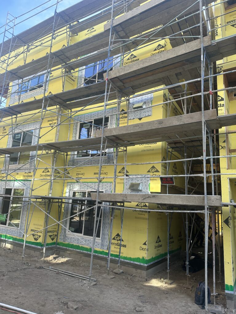 exterior house siding